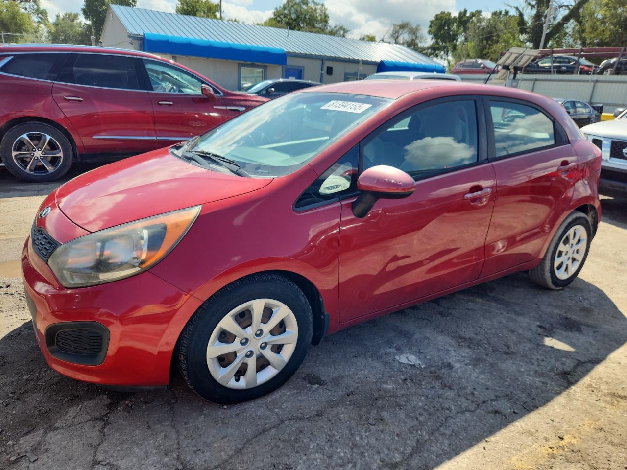 KIA RIO LX