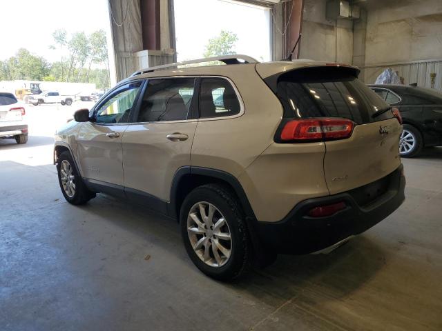 2015 JEEP CHEROKEE L 1C4PJMDS8FW533007