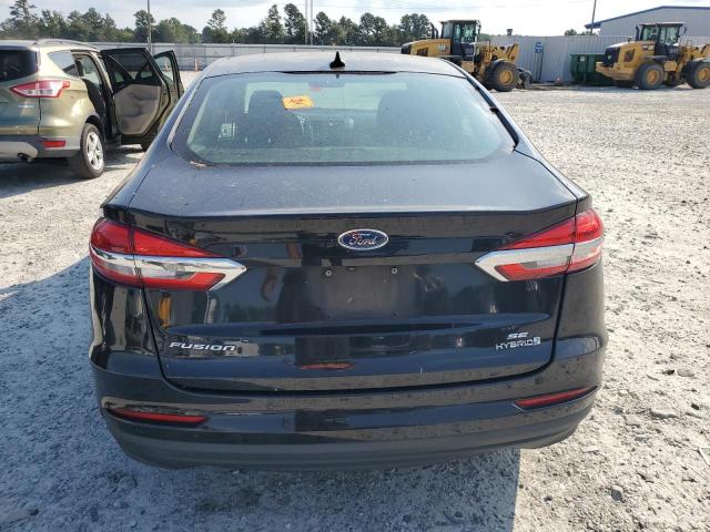 2019 FORD FUSION SE 3FA6P0LU6KR125565