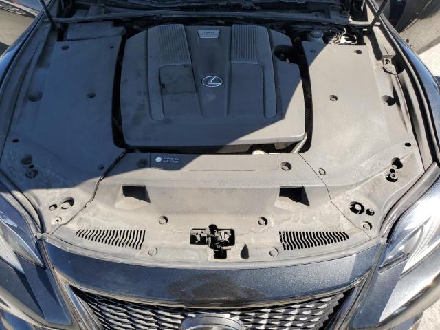 2019 LEXUS LS 500 BAS JTHB51FF8K5008590