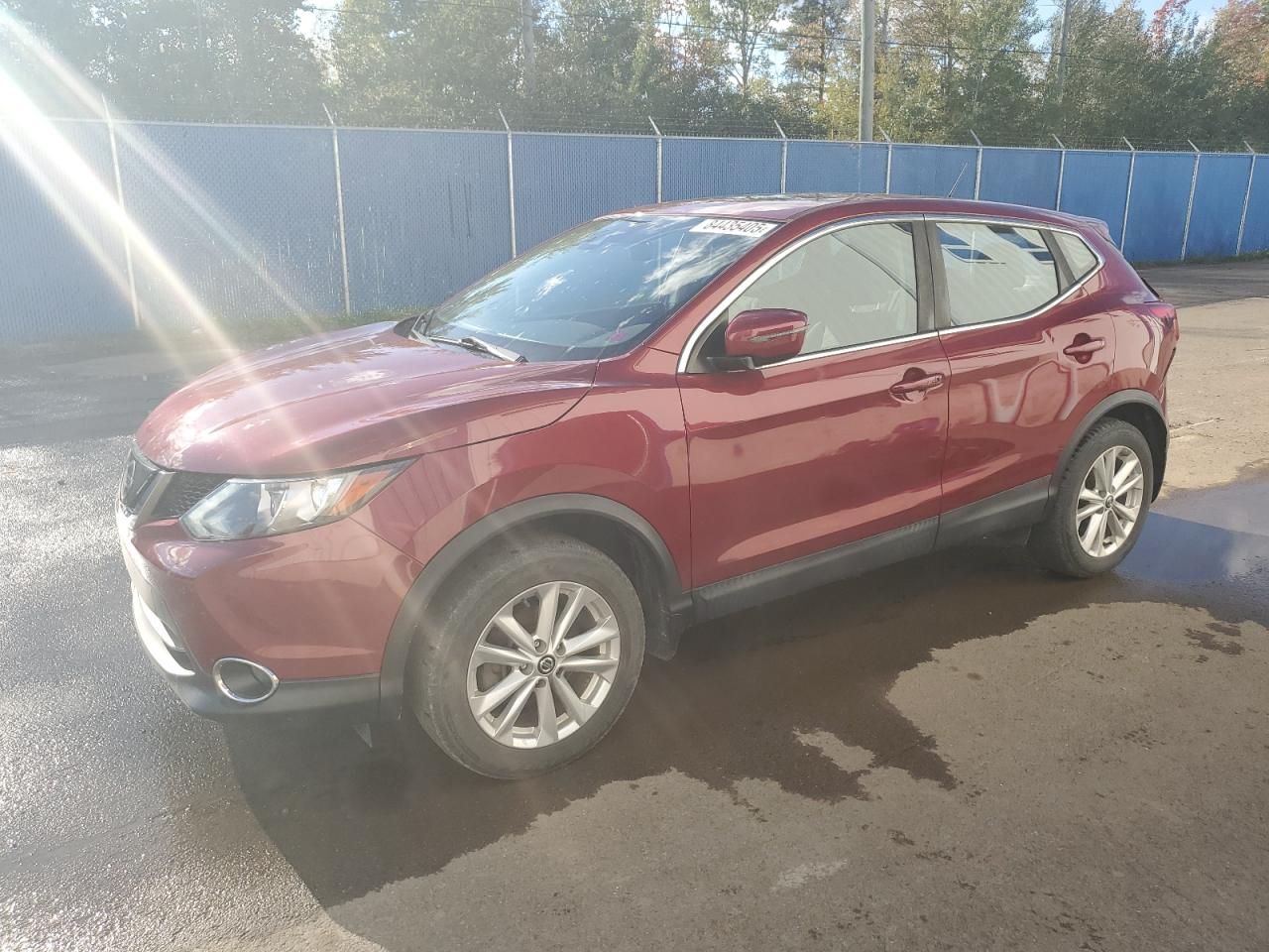 NISSAN ROGUE SPORT S