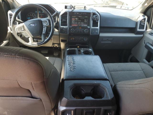 2015 FORD F150 LARIAT 1FTEW1EF7FFC84367