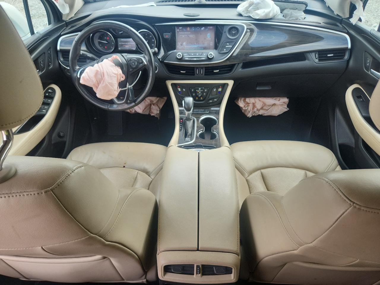 BUICK ENVISION ESSENCE