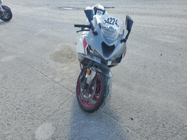 2025 KAWASAKI ZX636 K JKBZXJK11SA008285