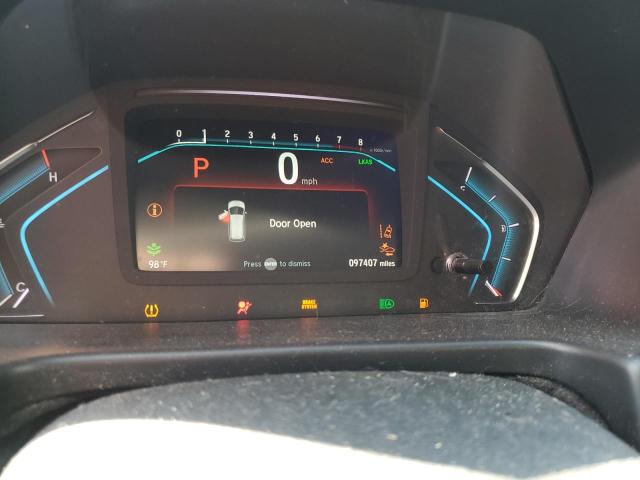 2019 HONDA ODYSSEY EX 5FNRL6H72KB101693