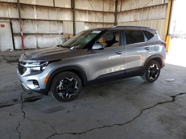 Global Auto Auctions: 2024 KIA SELTOS EX