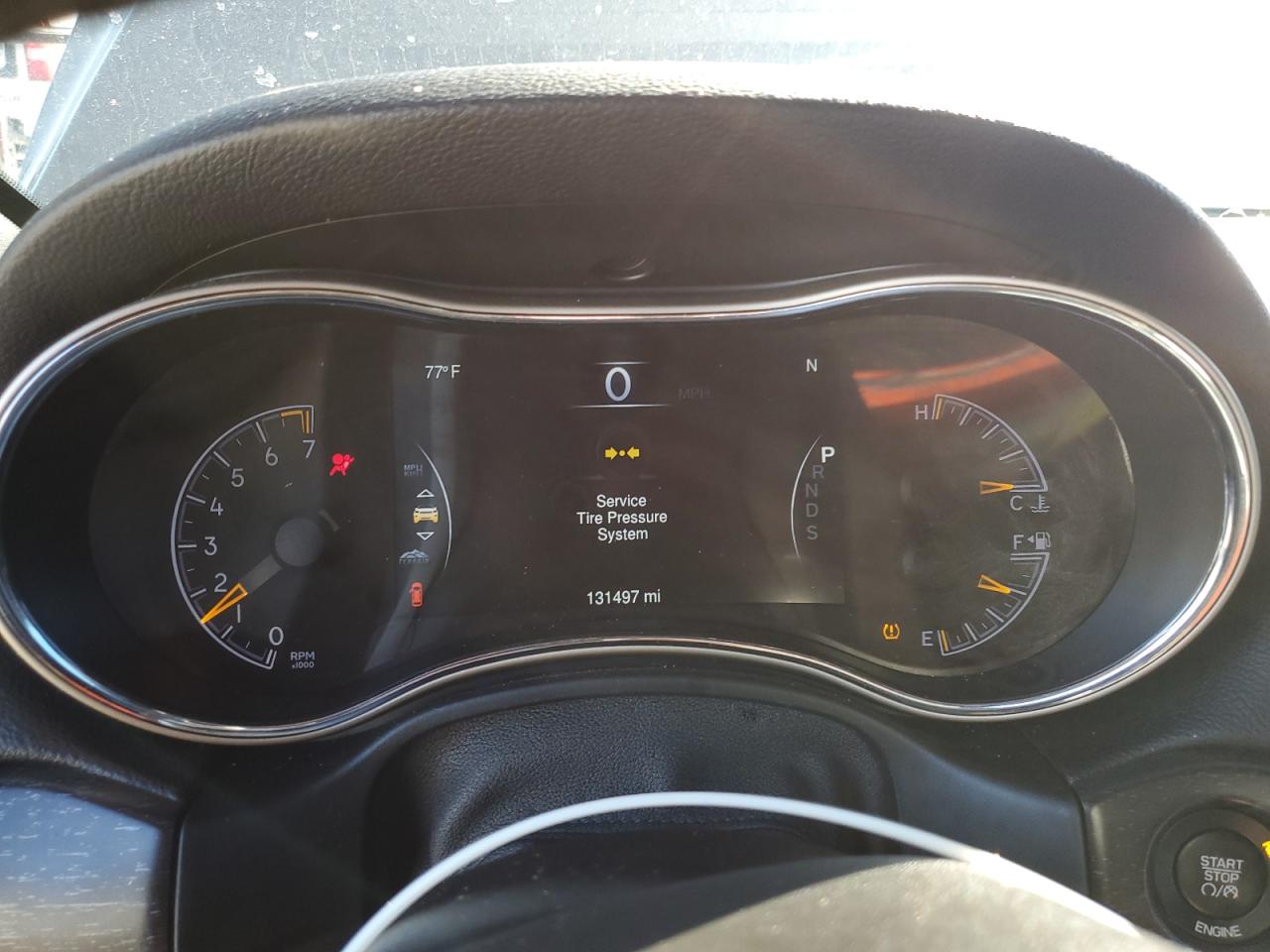 JEEP GRAND CHEROKEE LIMITED