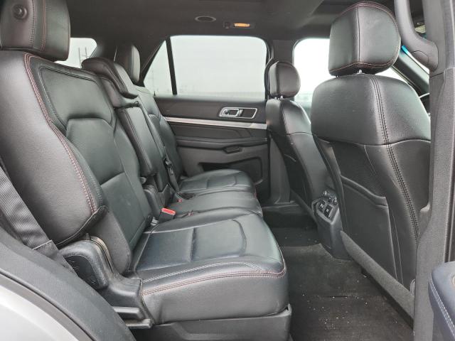 2017 FORD EXPLORER S - 1FM5K8GT1HGD88403