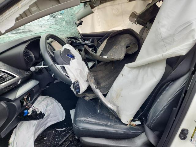 2021 SUBARU FORESTER LIMITED - JF2SKAUC9MH590852