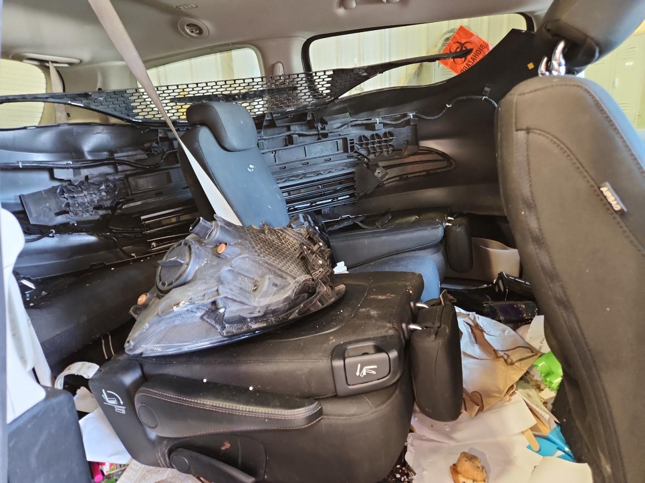 Lot #3309640051 2017 CHRYSLER PACIFICA T