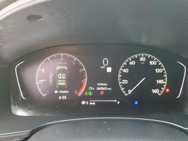 2023 HONDA CIVIC SPOR - 19XFL2H88PE010526