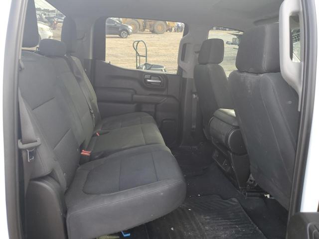 2019 CHEVROLET SILVERADO C1500 CUSTOM - 3GCPWBEH2KG310124