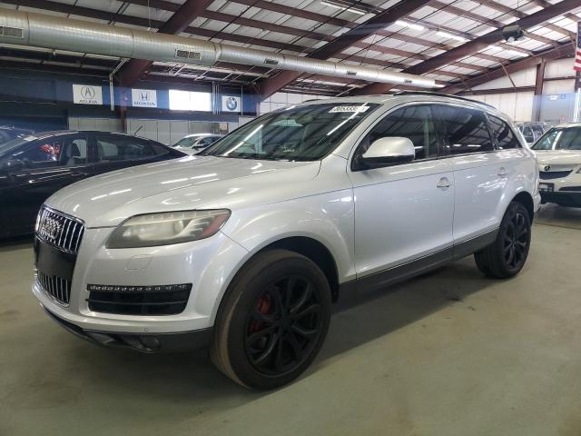 AUDI Q7 PREMIUM 2012 silver 4dr spor gas WA1LGAFE7CD001381 photo #1