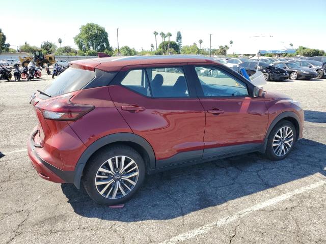 2022 NISSAN KICKS SV - 3N1CP5CV9NL480260