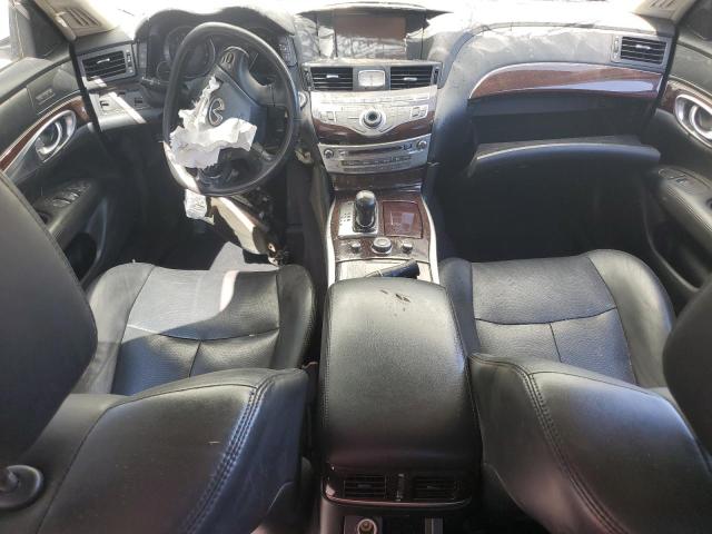 2016 INFINITI Q70L 3.7 - JN1BY1PR4GM720564