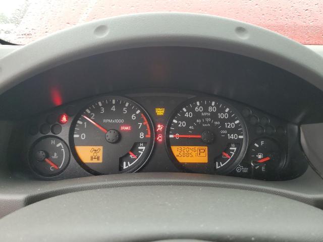 2009 NISSAN FRONTIER C #3279637915