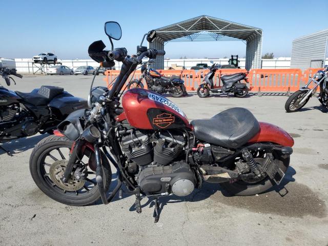 2013 HARLEY-DAVIDSON XL883 IRON 1HD4LE231DC443970