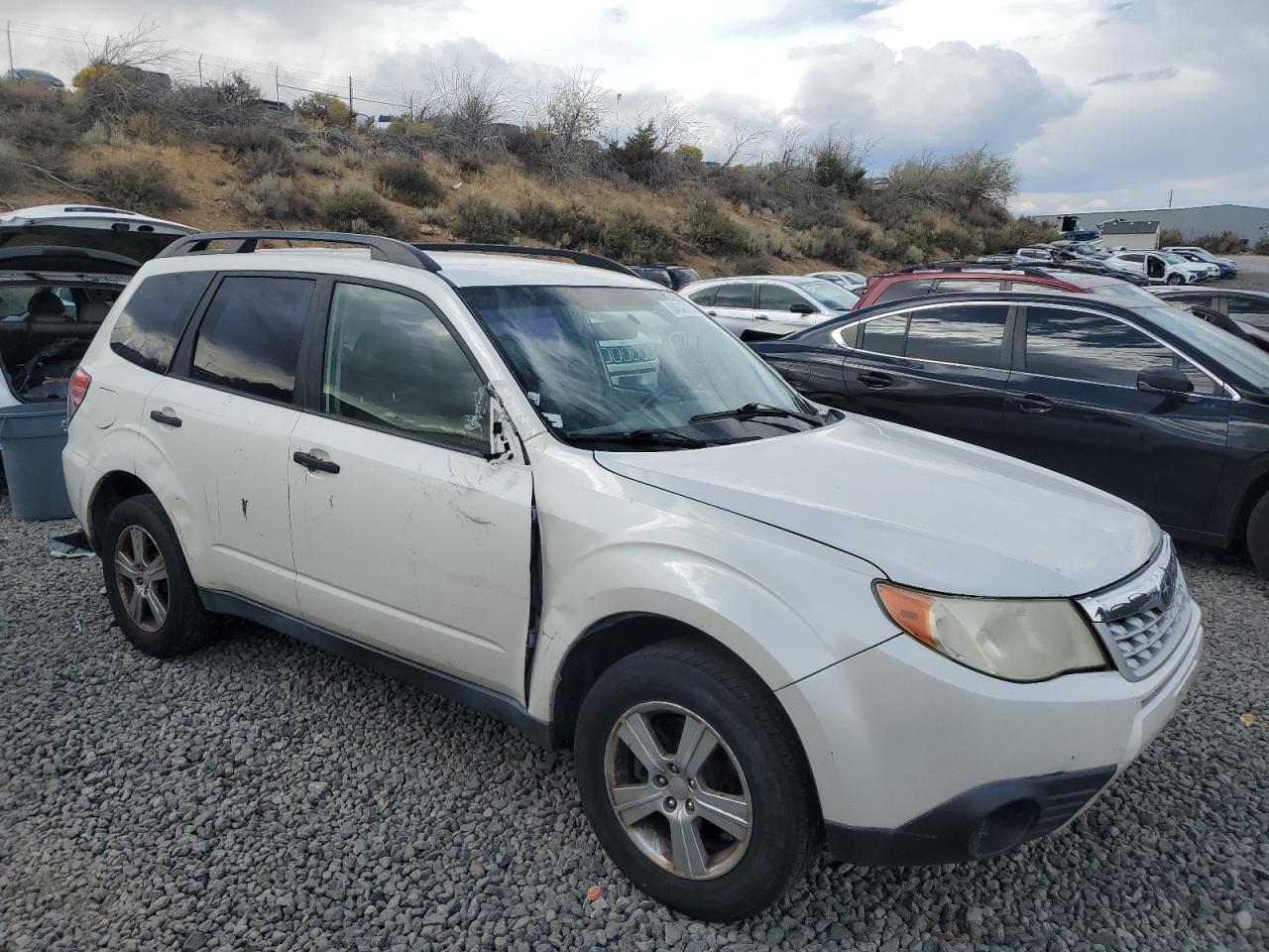Lot #3275487716 2013 SUBA FORESTER 2.5X