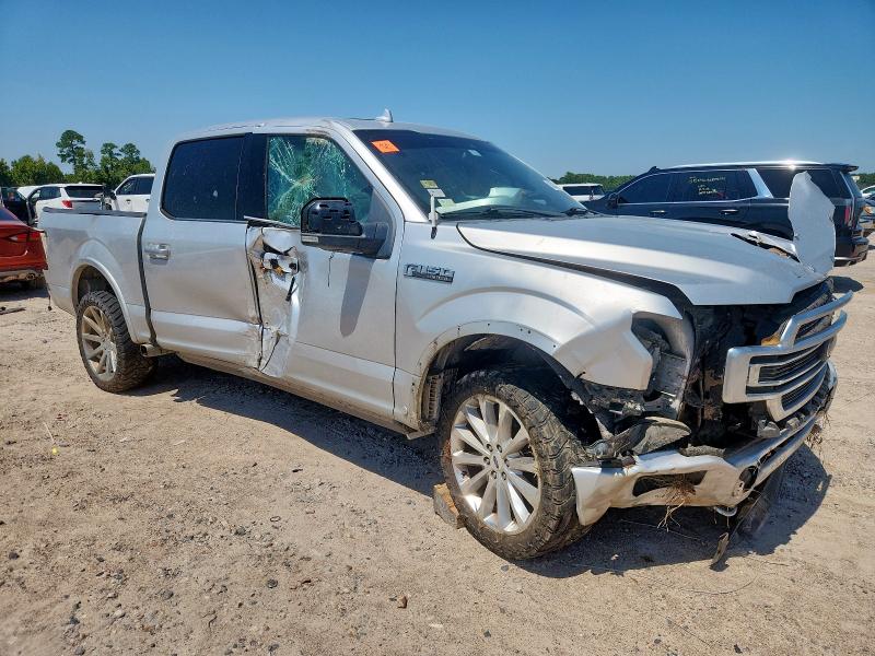 2018 FORD F150 SUPER - 1FTEW1EG5JFB04742