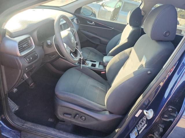2019 KIA SORENTO LX 5XYPGDA55KG548083