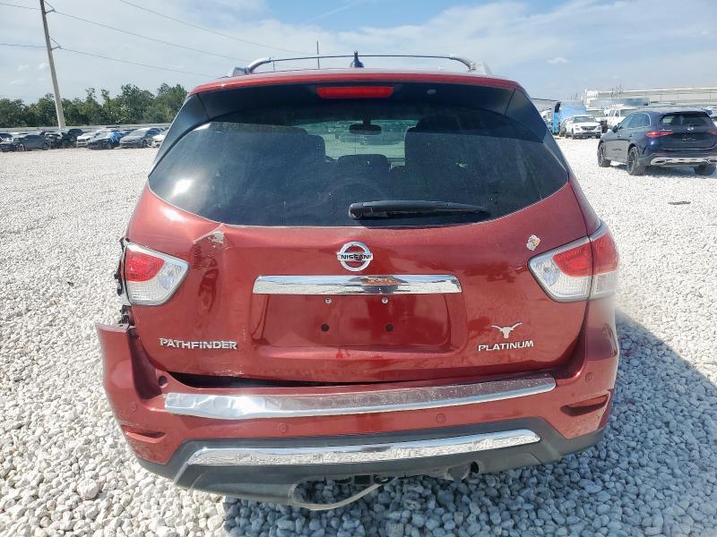 2015 NISSAN PATHFINDER S - 5N1AR2MN7FC698296