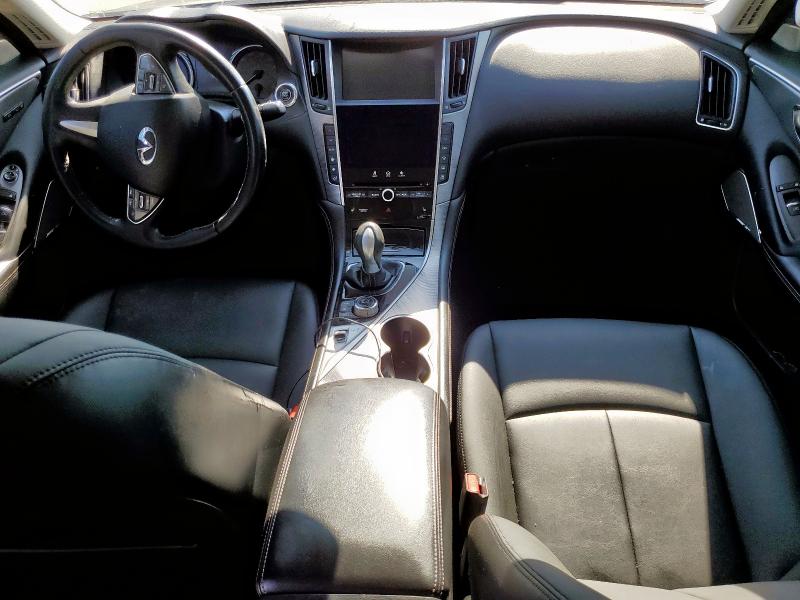 2017 INFINITI Q50 PREMIU JN1EV7AP0HM731546