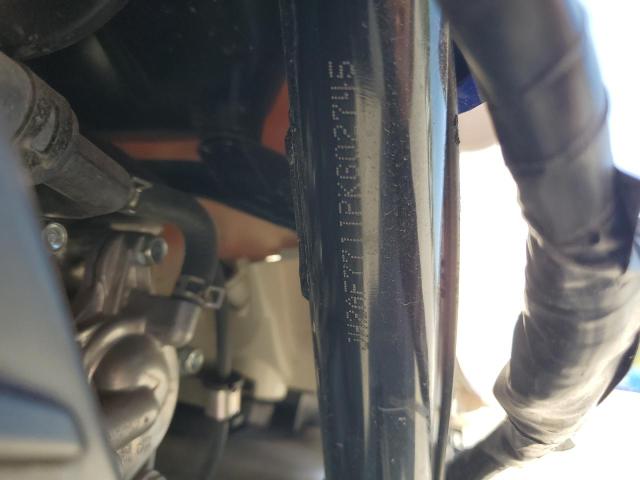 2023 HONDA NCW50 JH2AF7711PK602745