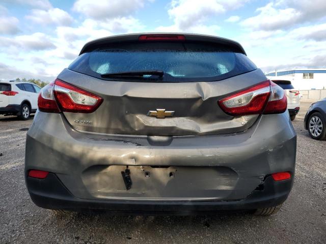 2017 CHEVROLET CRUZE LT 3G1BE6SM5HS562034