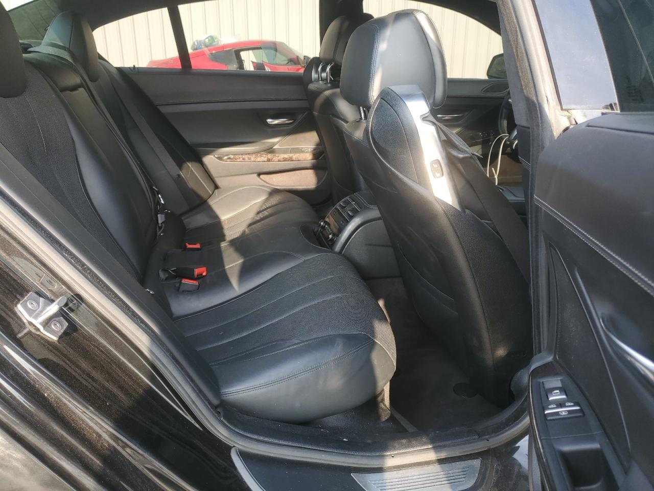 BMW 6 SERIES GRAN COUPE I GRAN COUPE