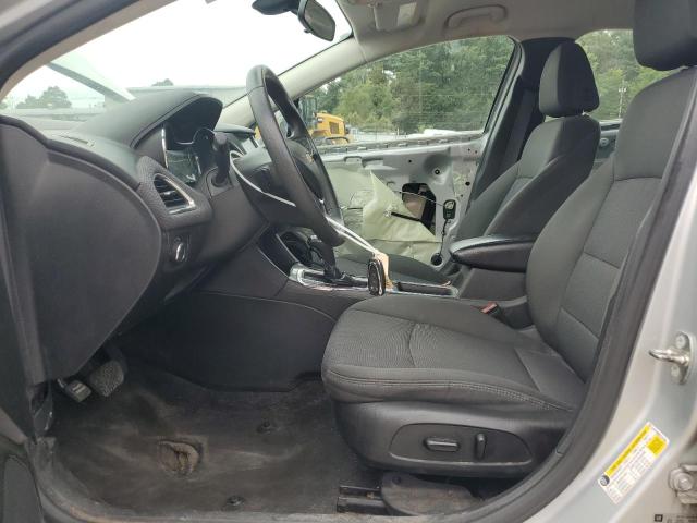 2017 CHEVROLET CRUZE LT 1G1BE5SM8H7167256