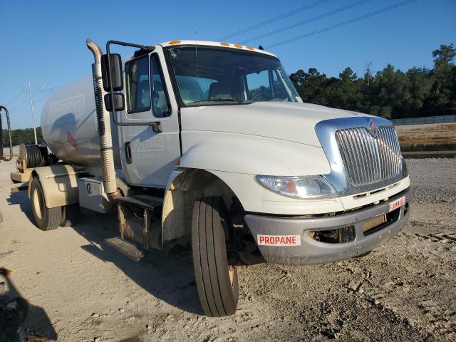 Global Auto Auctions: 2016 INTERNATIONAL 4000 4300