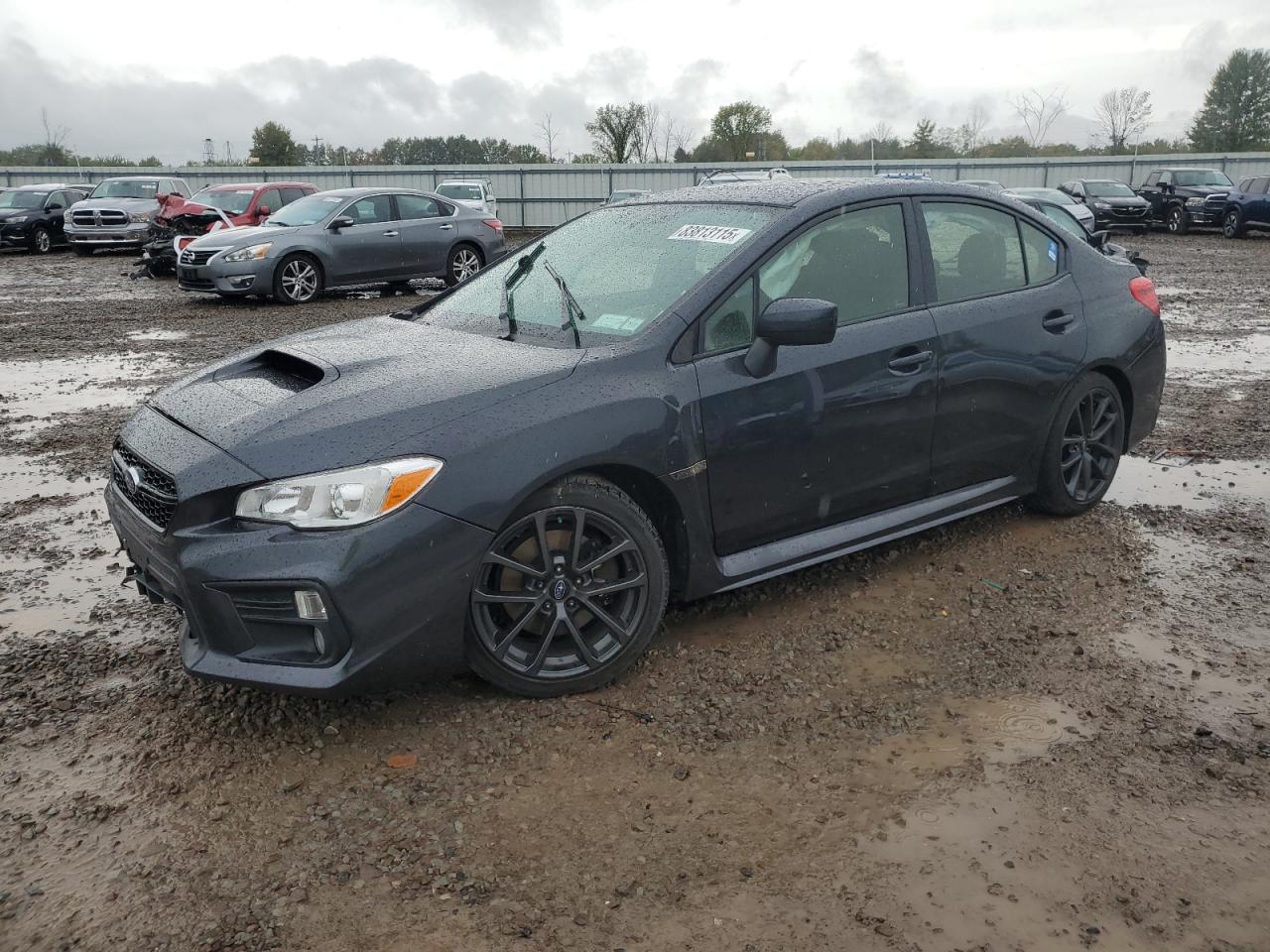 SUBARU WRX PREMIUM