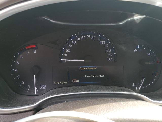 2016 CADILLAC SRX LUXURY 3GYFNEE36GS573879