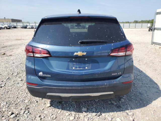 2024 CHEVROLET EQUINOX LT - 3GNAXUEG0RL285352