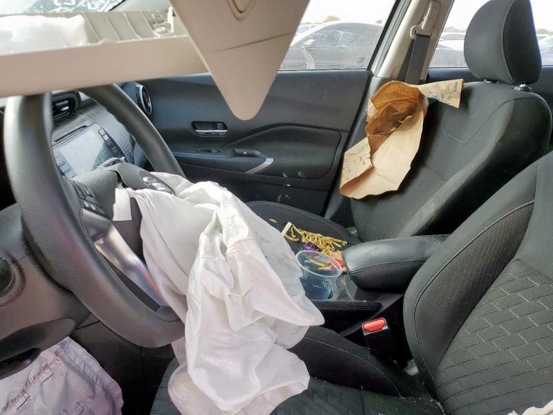 2021 NISSAN KICKS SV 3N1CP5CV7ML532368