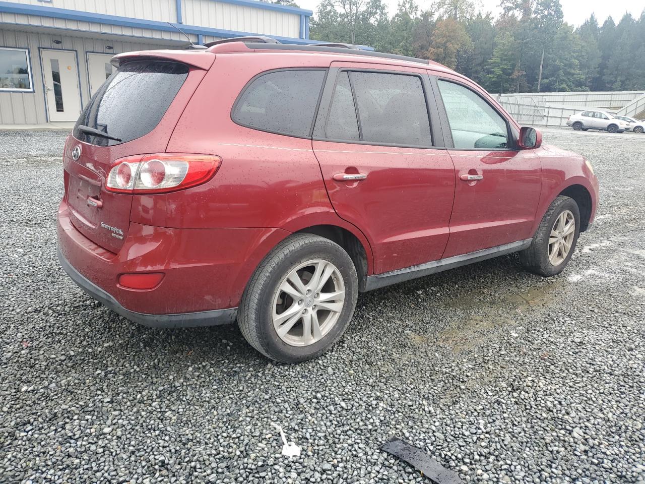 HYUNDAI SANTA FE LIMITED