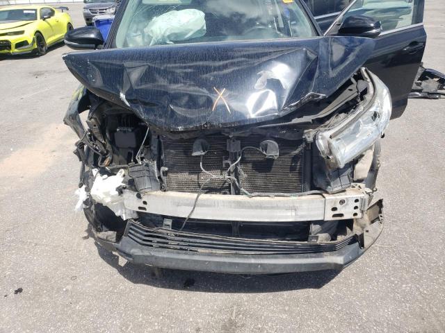 2018 TOYOTA HIGHLANDER LE 5TDBZRFH4JS498296