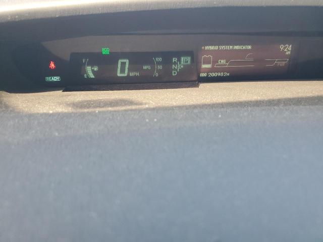 2011 TOYOTA PRIUS - JTDKN3DU0B0295807