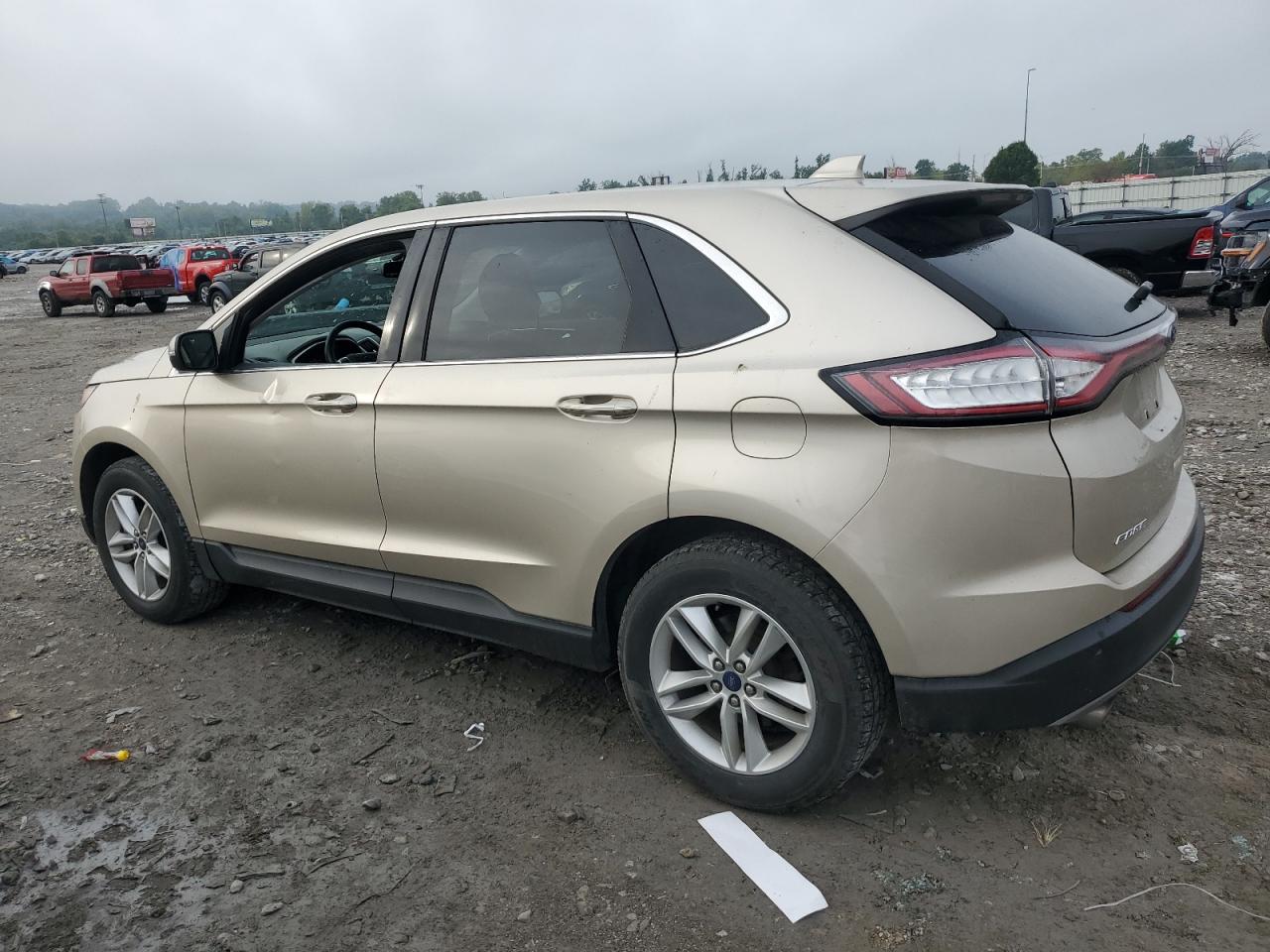 FORD EDGE SEL