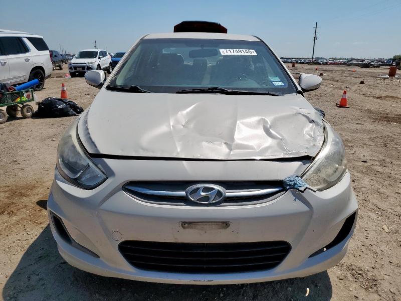 2016 HYUNDAI ACCENT SE KMHCT4AE8GU060595