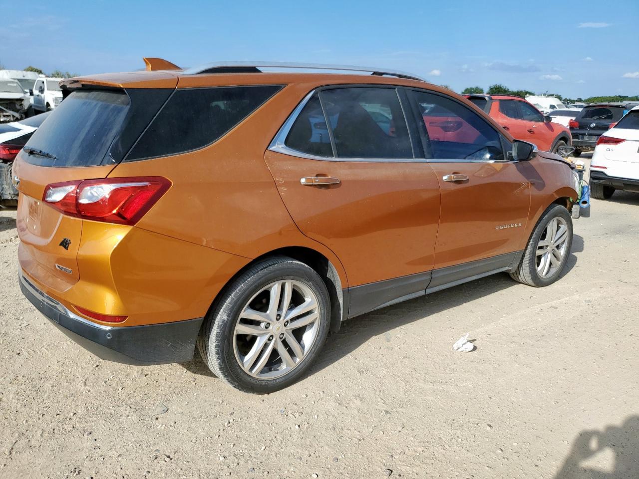 CHEVROLET EQUINOX PREMIER
