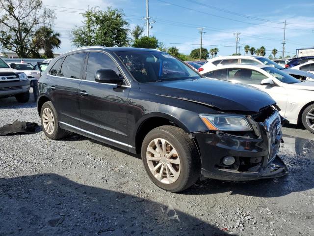 2015 AUDI Q5 PREMIUM WA1LFAFP2FA135337