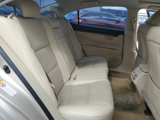 2015 LEXUS ES 350 JTHBK1GG9F2157680