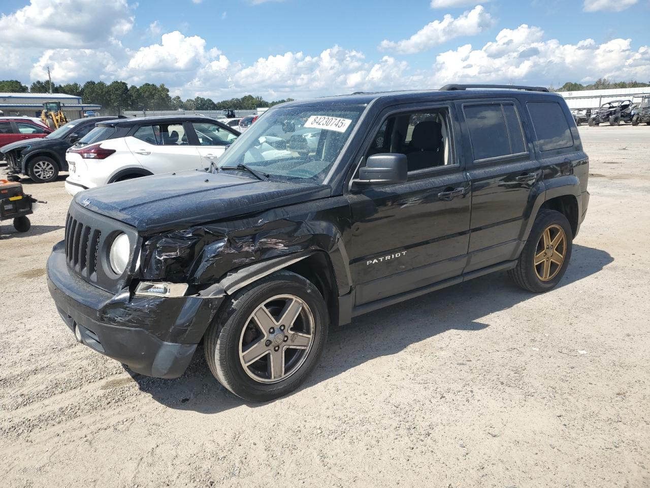 JEEP PATRIOT SPORT