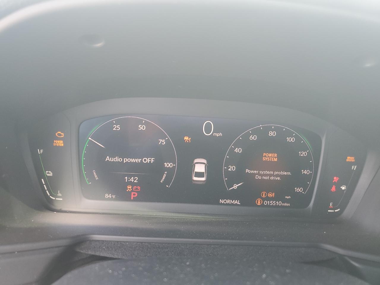 HONDA ACCORD HYBRID SPORT