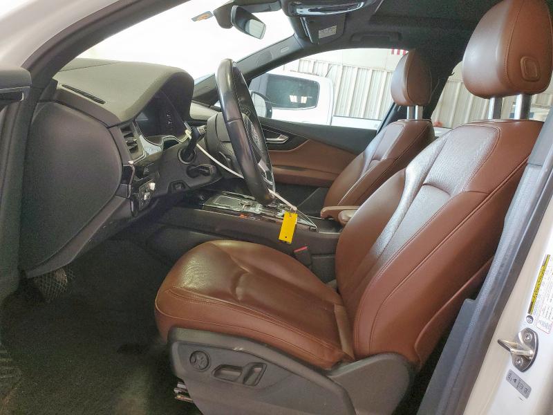 2018 AUDI Q7 PRESTIG WA1VAAF72JD031154