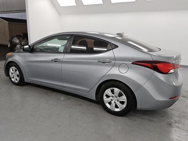 2016 HYUNDAI ELANTRA SE 5NPDH4AE3GH769472