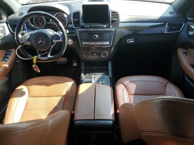 2019 MERCEDES-BENZ GLE COUPE 43 AMG 4JGED6EB2KA128272