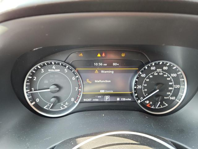 2021 NISSAN ARMADA SL JN8AY2BB9M9790072