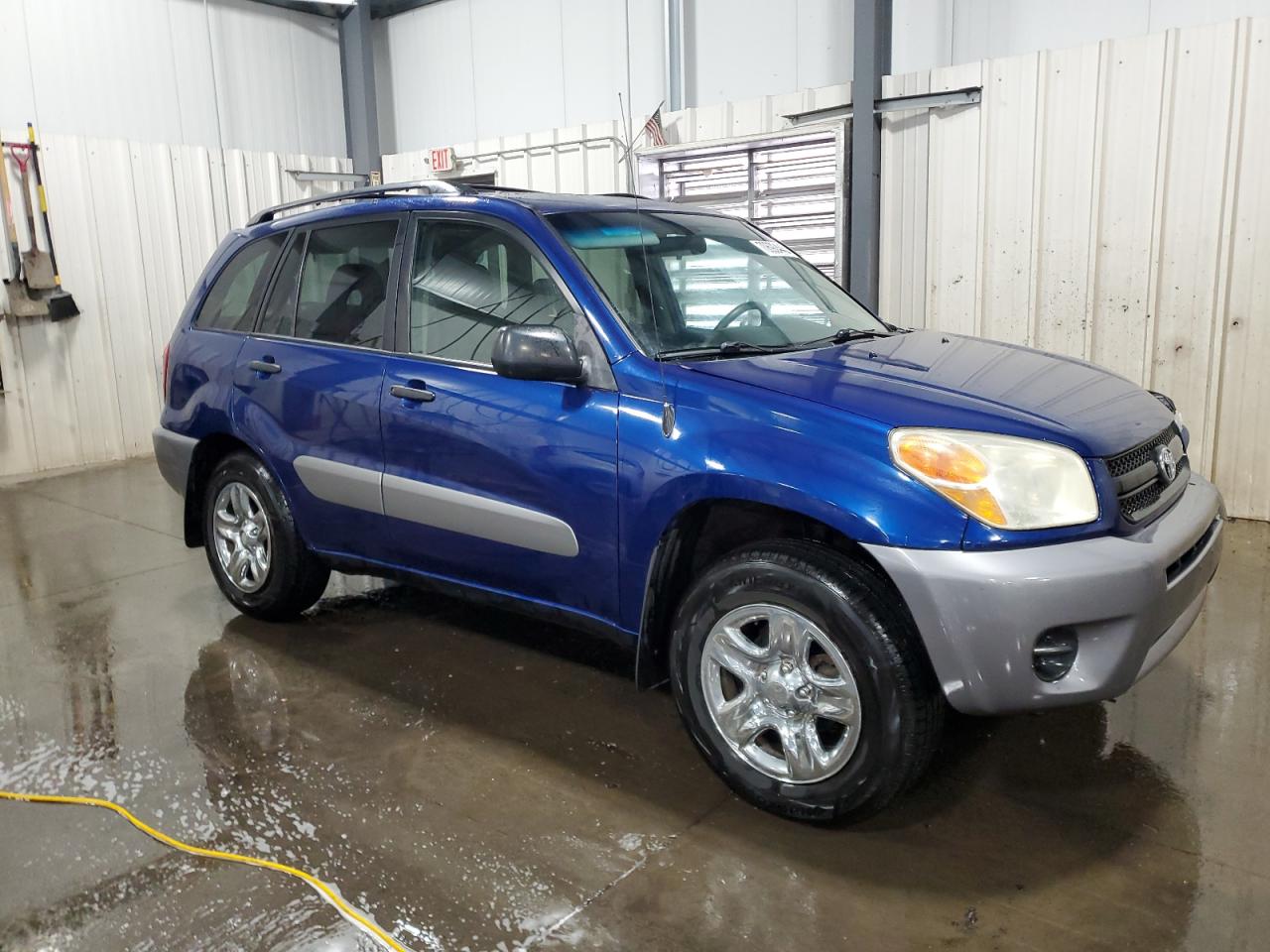 Lot #3283986820 2005 TOYOTA RAV4
